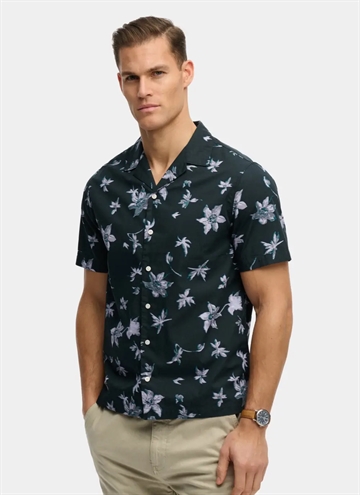 Superdry Cabana Print S/S Skjorte